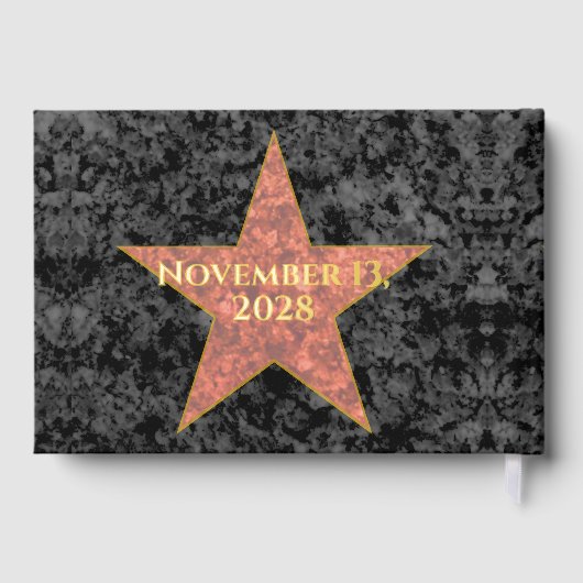 Hollywood Star (Verso)