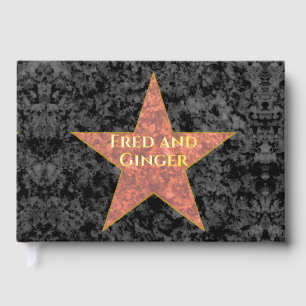 Hollywood Star Gastenboek