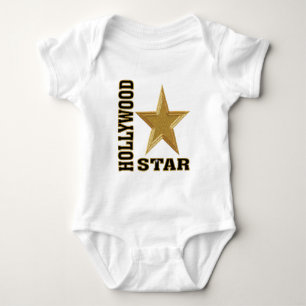 Hollywood Star Romper