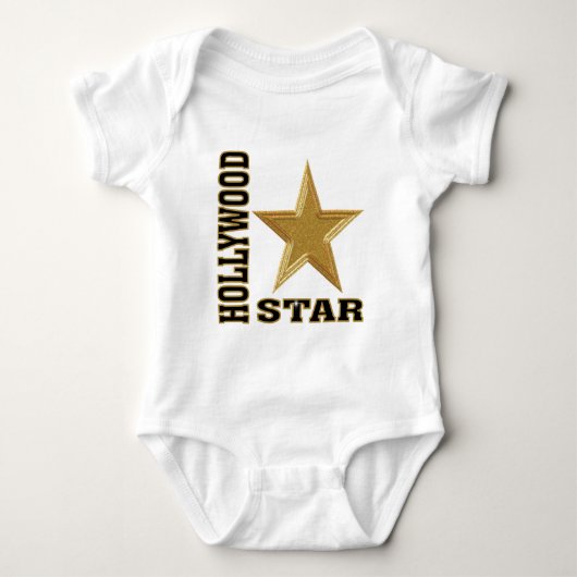 Hollywood Star Romper (Voorkant)