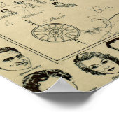 Hollywood Starland 1937 Poster (Hoek)