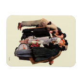 Hollywood Starlet Magneet (Horizontaal)