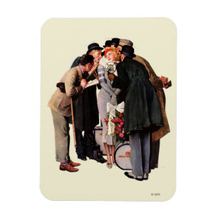 Hollywood Starlet Magneet