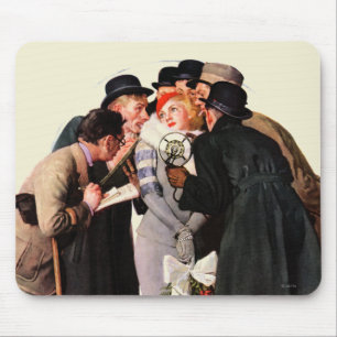 Hollywood Starlet Muismat