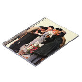 Hollywood Starlet Notitieboek (Linkerzijde)