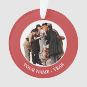 Hollywood Starlet Ornament (voorkant)