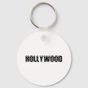 Hollywood Stars Sign Sleutelhanger