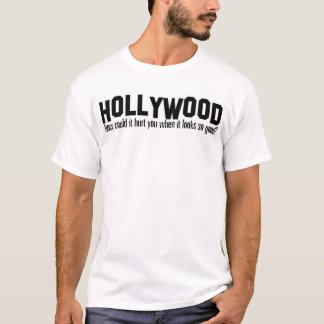 Hollywood T-shirt