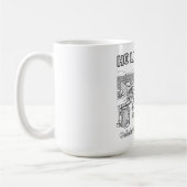 Hollywood Tours Mug (Gauche)