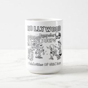 Hollywood Tours Mug