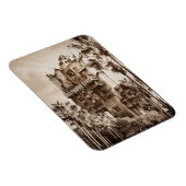 Hollywood Tower Hotel Magneet (Rechterzijde)