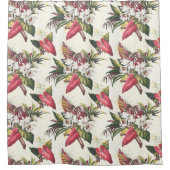 Hollywood Tropical Douchegordijn (Voorkant)