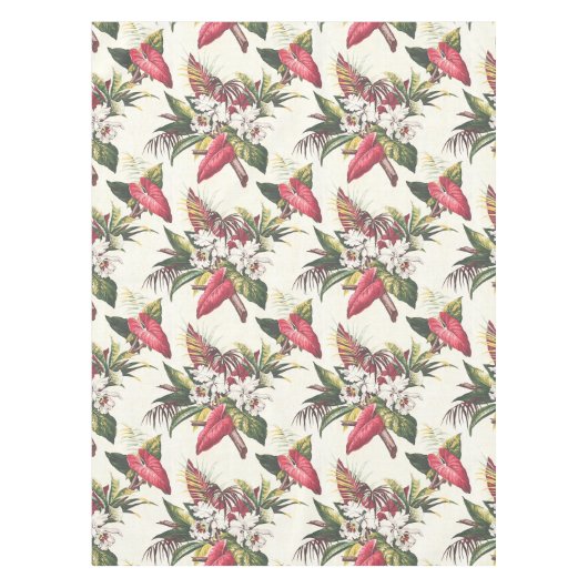 Hollywood Tropical Tafelkleed (Voorkant)