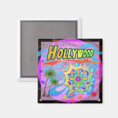 Hollywood True Progress Magnet Magneet (Voorkant / Achterkant)
