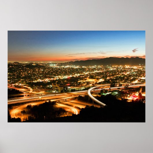 HOLLYWOOD TWILIGHT POSTER (Voorkant)