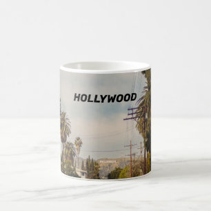 Hollywood USA Koffiemok