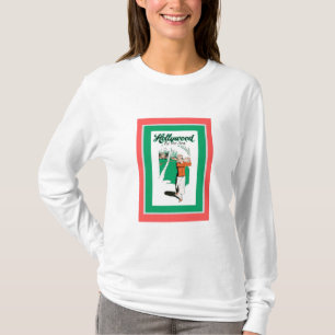 Hollywood van het Zee - T-shirt
