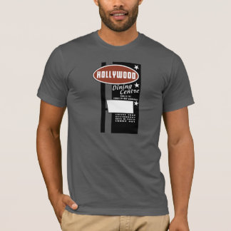 Hollywood van Rockford T-shirt
