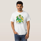 Holman Family Crest T-shirt (Voorkant volledig)