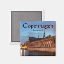 Holmens Church Kopenhagen Denemarken