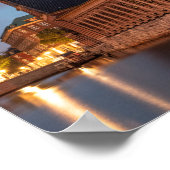 Holmens Church Kopenhagen Denemarken Poster (Hoek)