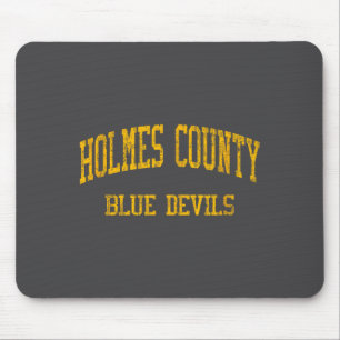 Holmes County High School Hs Bonifay Fl Vintage Sr Muismat