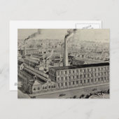 Holmes & Edwards Silver Co Briefkaart (Voorkant / Achterkant)