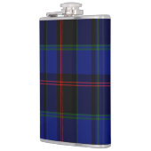 Holmes Scottish Tartan Heupfles (Links)