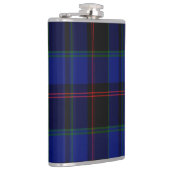 Holmes Scottish Tartan Heupfles (Rechts)