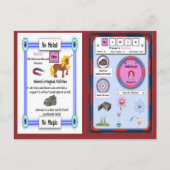 Holmia - Carte de jeu Unicorn Holmium Horn (Devant)