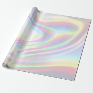 Holo-Pop Cadeaupapier
