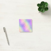Holo Rainbow Soft ombre: Post-it® Notes (Kantoor)