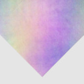 Holo Rainbow Soft ombre: Tissuepapier (Detail)