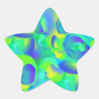 holocore dragonskin : ster sticker