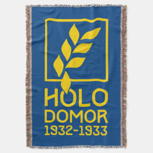 Holodomor Deken