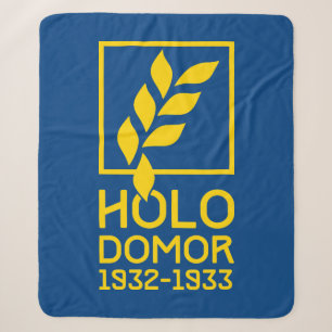 Holodomor Sherpa Deken