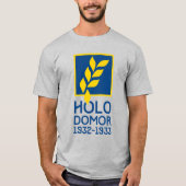 Holodomor T-shirt (Voorkant)