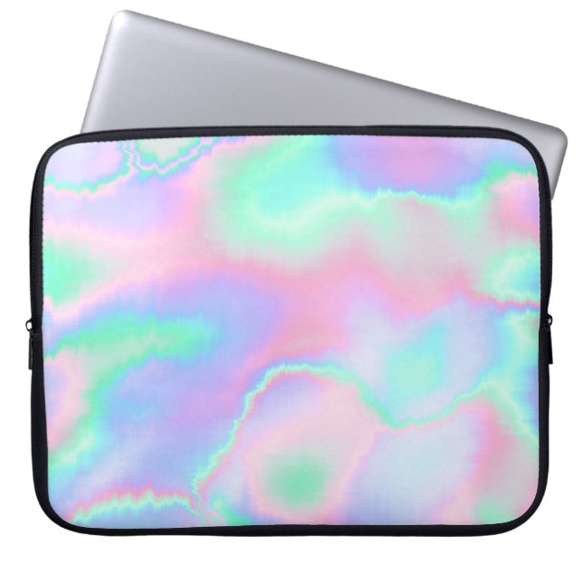 Holograaf Laptop Sleeve (Voorkant)