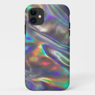 holografisch iPhone 11 hoesje