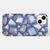 Holografisch Case-Mate iPhone Case (Achterkant (horizontaal))