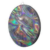 holografisch dartbord (Voorkant Rechts)