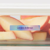 holografisch effect labels (Aangebracht)