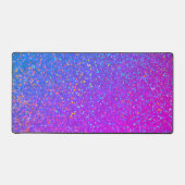 holografisch glitter bureaumat (Voorkant)