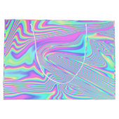 Holografisch Groot Cadeauzakje (Achterkant)