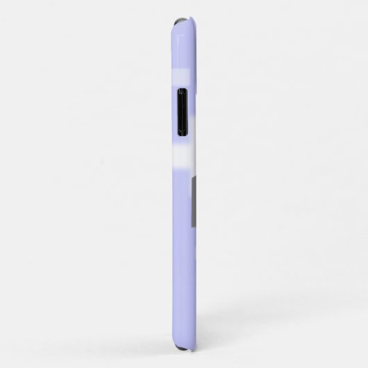 Holografisch Medisch 3D Caduceus White Cross Case-Mate iPhone Case (Achterkant/rechts)