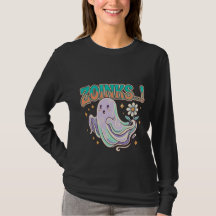 Holografisch Pastel Spokengeest ZOINKS Halloween T