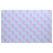 Holografisch toetsenbord stof (Fat Quarter)