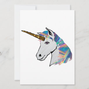 holografisch unicorn