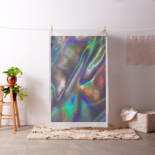 holografisch weefsel stof