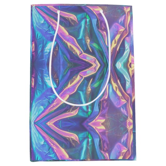 holografische droom medium cadeauzakje (Voorkant)